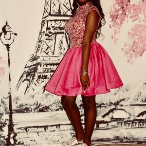 homecoming dress/ sweet 16 dress